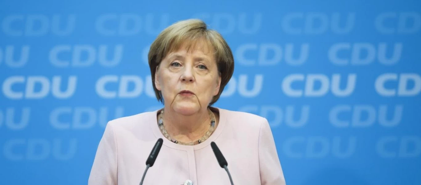 Α.Μέρκελ: «Αναμένουμε η Τουρκία να τηρήσει τα κριτήρια του κράτους δικαίου - Σε σε πολλές περιπτώσεις δεν συμβαίνει»